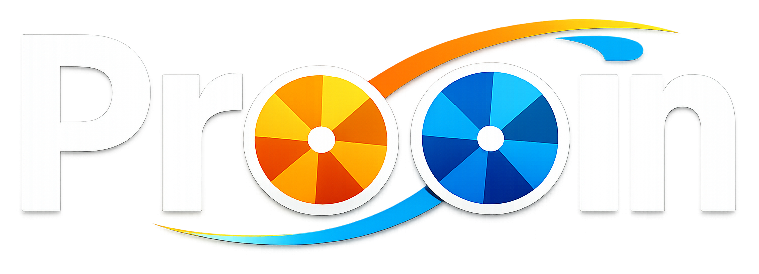 Prooin Logo