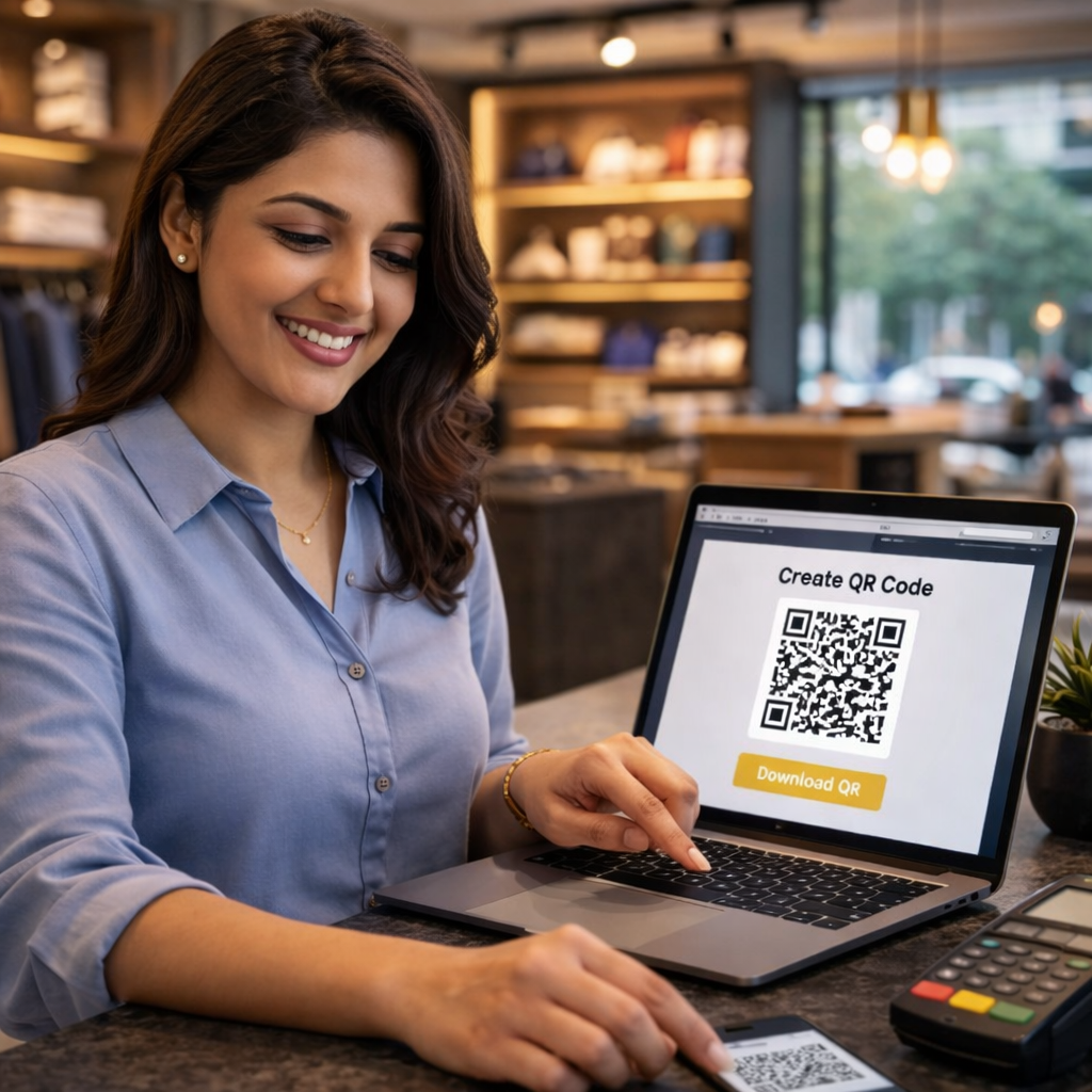 QR Code